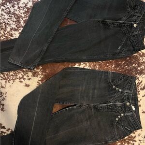 Vintage jeans (price is for each pair separately)